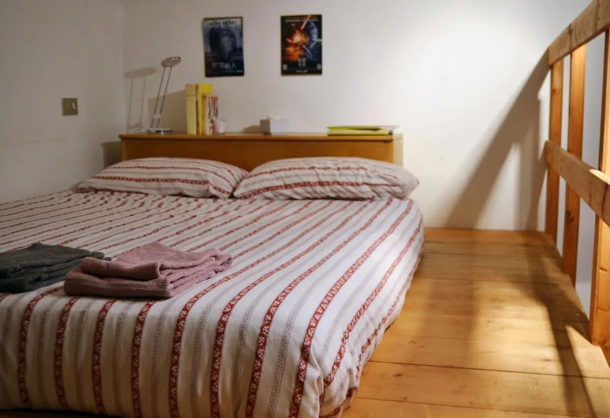 דירות Cozy Loft In The Heart Of מילאנו איטליה